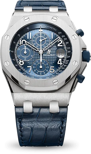 Audemars Piguet - 26061BC.OO.D028CR.01 Royal Oak OffShore 26061 Pride of Russia White Gold