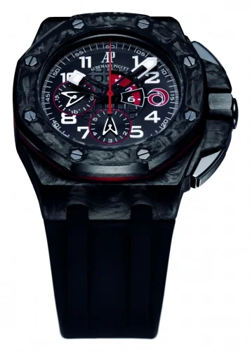 Audemars Piguet Audemars Piguet - 26062.FS.OO.A002.CA.01 Royal Oak OffShore 26062 Team Alinghi Forged Carbon