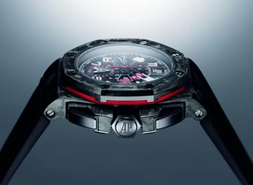 Audemars Piguet Audemars Piguet - 26062.FS.OO.A002.CA.01 Royal Oak OffShore 26062 Team Alinghi Forged Carbon