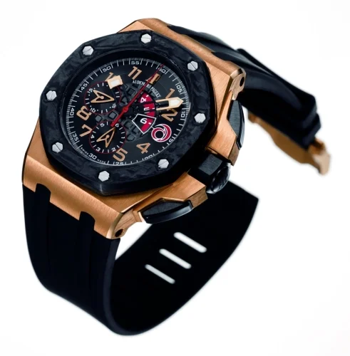Audemars Piguet Audemars Piguet - 26062OR.OO.A002CA.01 Royal Oak OffShore 26062 Team Alinghi Pink Gold