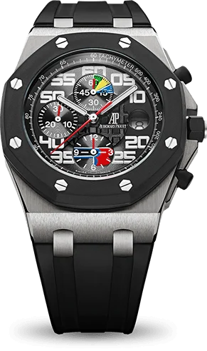 Audemars Piguet - 26071IK.OO.D002CA.01 Royal Oak OffShore 26071 Rubens Barrichello