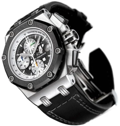 Audemars Piguet - 26078IO.OO.D001VS.01 Royal Oak OffShore 26078 Barrichello II Titanium