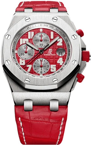 Audemars Piguet - 26108.ST.OO.D066.CR.01 Royal Oak OffShore 26108 Rhone Fusterie