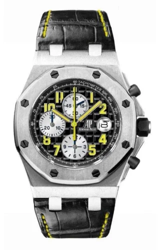 Audemars Piguet Audemars Piguet - 26115TI.OO.D002CR.01 Royal Oak OffShore 26115 Jalan Bukit Bintang 'Kill Bill'