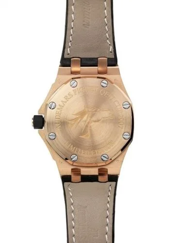 Audemars Piguet Audemars Piguet - 26131OR.OO.D002CR.01 Royal Oak OffShore 26131 Queen Elizabeth II Cup 2007