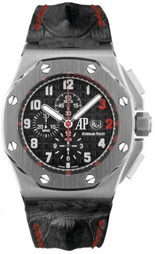 Audemars Piguet - 26133ST.OO.A101CR.01 Royal Oak OffShore 26133 Shaquille O'Neal Stainless Steel