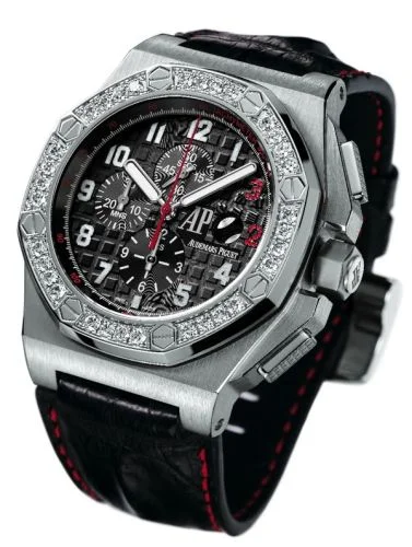 Audemars Piguet - 26134BC.ZZ.A101CR.01 Royal Oak OffShore 26134 Shaquille O'Neal White Gold