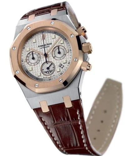 Audemars Piguet - 26157SR.OO.D088CR.01 Royal Oak Chronograph 26157 The National Classic Tour 2007