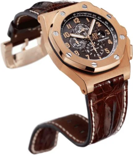 Audemars Piguet - 26159OR.OO.A801CR.01 Royal Oak OffShore 26159 Arnold's All-Stars Governor's Seal