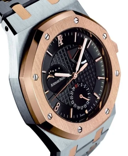Audemars Piguet Audemars Piguet - 26168SR.OO.1220SR.01 Royal Oak 26168 Pride of China Black