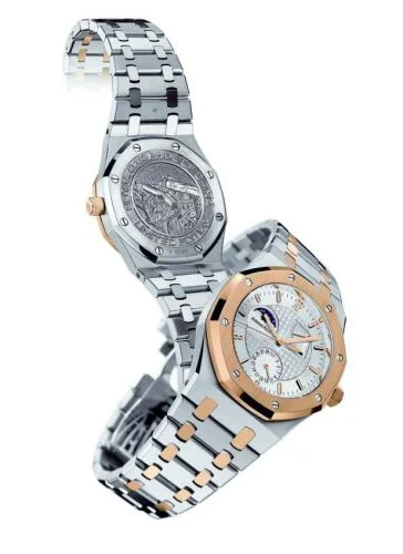 Audemars Piguet Audemars Piguet - 26168SR.OO.1220SR.02 Royal Oak 26168 Pride of China Silver