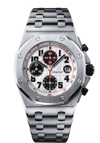 Audemars Piguet - 26170ST.OO.1000ST.01 Royal Oak Offshore 26170 Chronograph Panda