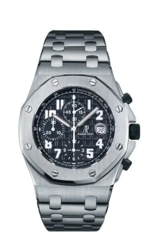 Audemars Piguet - 26170ST.OO.1000ST.08 Royal Oak OffShore 26170 Chronograph Black Themes