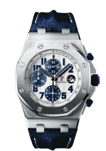 Audemars Piguet - 26170ST.OO.D305CR.01 Royal Oak Offshore 26170 Chronograph Navy