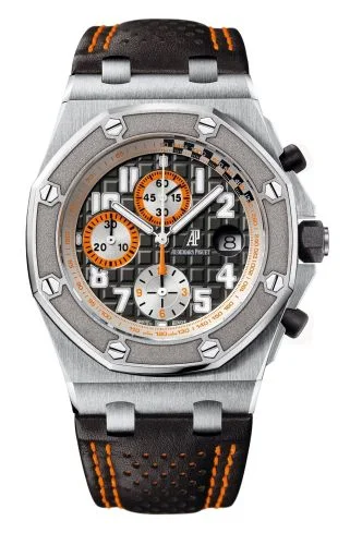 Audemars Piguet - 26175ST.OO.D003CU.01 Royal Oak OffShore 26175 Chronograph Gentleman's Driver