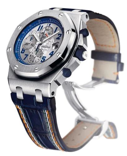 Audemars Piguet - 26182ST.OO.D018CR.01 Royal Oak OffShore 26182 Sachin Tendulkar 10