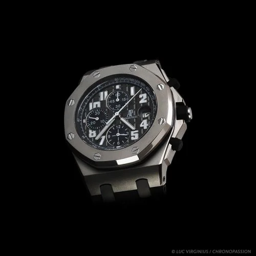 Audemars Piguet - 26185TI.GG.D002CA.01 Royal Oak OffShore 26185 Chronopassion