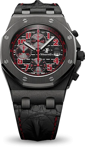 Audemars Piguet - 26186SN.OO.D101CR.01 Royal Oak OffShore 26186 Las Vegas Strip