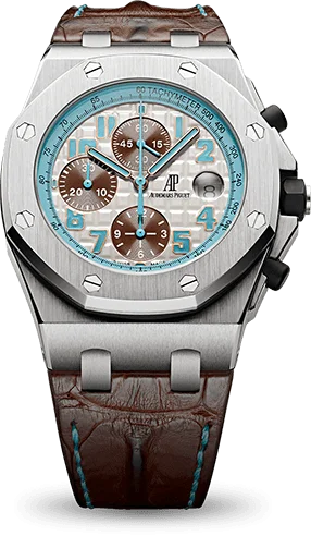 Audemars Piguet - 26187ST.OO.D801CR.01 Royal Oak OffShore 26187 Montauk Highway