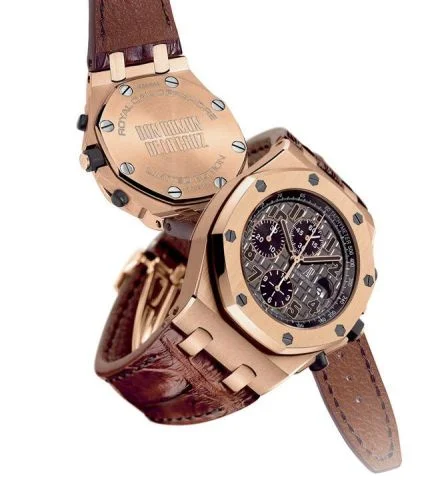 Audemars Piguet - 26192OR.OO.D081CR.01 Royal Oak OffShore 26192 Don Ramon De La Cruz