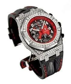 Audemars Piguet - 26196BC.ZZ.D101CR.01 Royal Oak OffShore 26196 Masato Diamond Set