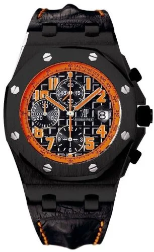 Audemars Piguet - 26200SN.OO.D101CR.01 Royal Oak OffShore 26200 The Hour Glass Lava