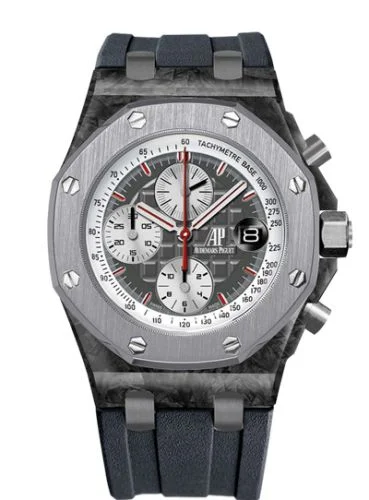Audemars Piguet - 26202AU.OO.D002CA.01 Royal Oak OffShore 26202 Jarno Trulli