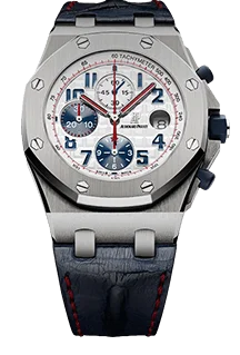 Audemars Piguet - 26208ST.OO.D305CR.01 Royal Oak OffShore 26208 Tour Auto 2012