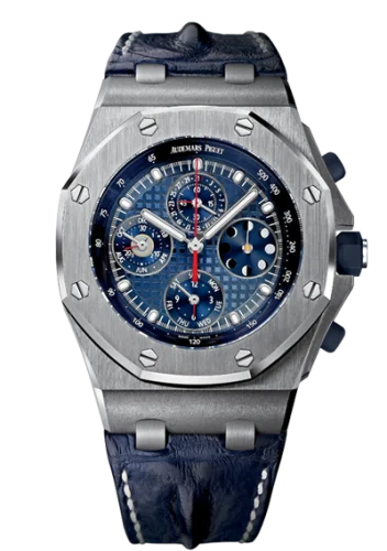 Audemars Piguet - 26209PT.OO.D305CR.01 Royal Oak Offshore Perpetual Calendar Platinum