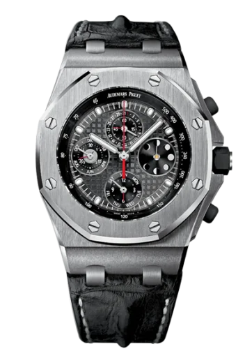 Audemars Piguet - 26209TI.OO.D101CR.01 Royal Oak Offshore Perpetual Calendar Titanium