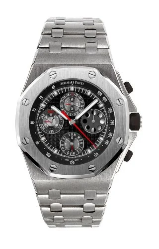 Audemars Piguet - 26214ST.OO.1150ST.01 Royal Oak OffShore 26214 Perpetual Calendar Piece Unique