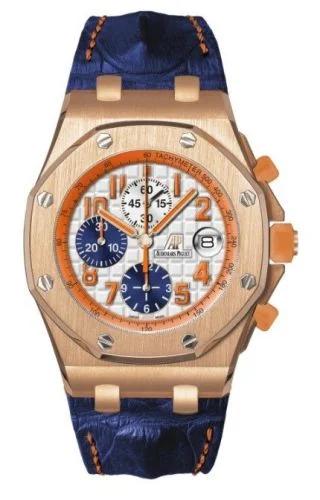 Audemars Piguet - 26217OR.OO.D311CR.01 Royal Oak OffShore 26217 US Boutique Pink Gold