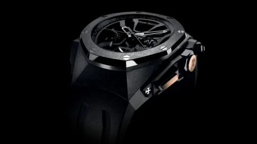 Audemars Piguet Audemars Piguet - 26221FT.OO.D002CA.01 Royal Oak Concept 26221 Laptimer Michael Schumacher