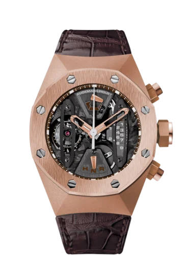 Audemars Piguet Royal Oak Concept 26223 Tourbillon Chronograph Pink Gold