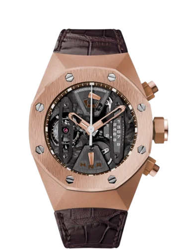 Audemars Piguet Audemars Piguet - 26223OR.OO.D099CR.01 Royal Oak Concept 26223 Tourbillon Chronograph Pink Gold