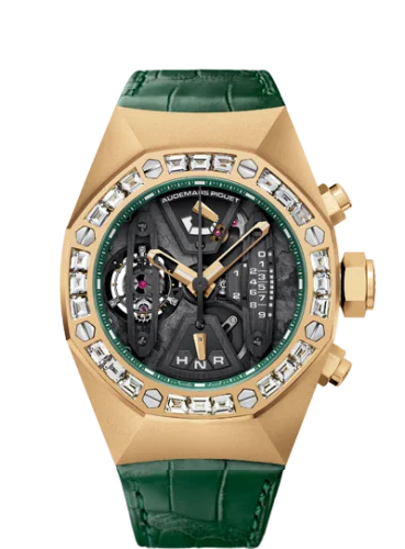 Audemars Piguet Royal Oak Concept Tourbillon Chronograph Yellow Gold / The Hour Glass