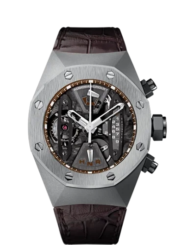 Audemars Piguet Audemars Piguet - 26223TI.OO.D099CR01. Royal Oak Concept Tourbillon Chronograph Titanium