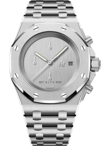 Audemars Piguet Audemars Piguet - 26238BC.OO.2000BC.01 Royal Oak Offshore 1017 ALYX 9SM White Gold