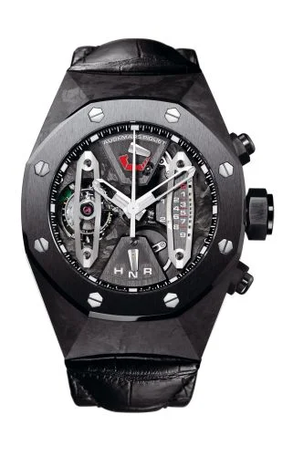 Audemars Piguet Royal Oak Concept 26265 Carbon Tourbillon Chronograph