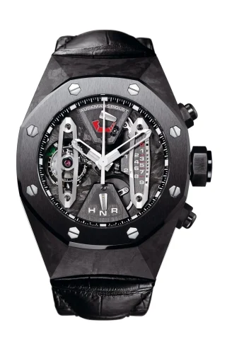 Audemars Piguet Audemars Piguet - 26265FO.OO.D002.CR.01 Royal Oak Concept 26265 Carbon Tourbillon Chronograph