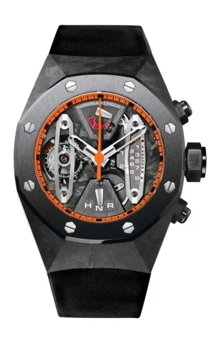 Audemars Piguet Audemars Piguet - 26265FO.OO.D002CA.94 Royal Oak Concept 26265 Carbon Tourbillon Chronograph Orange
