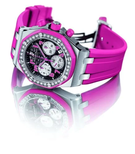 Audemars Piguet - 26266SK.ZZ.D069CA.01 Royal Oak OffShore Lady 26266 LadyCat