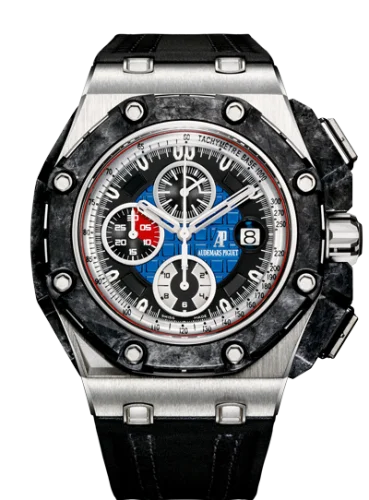 Audemars Piguet - 26290PO.OO.A001VE.01 Royal Oak OffShore 26290 Grand Prix Platinum