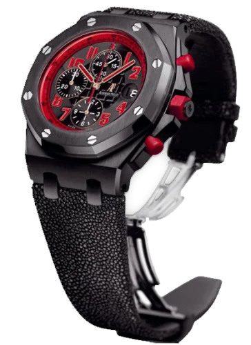 Audemars Piguet - 26299SN.OO.D001CA.01 Royal Oak OffShore 26299 Marcus Black