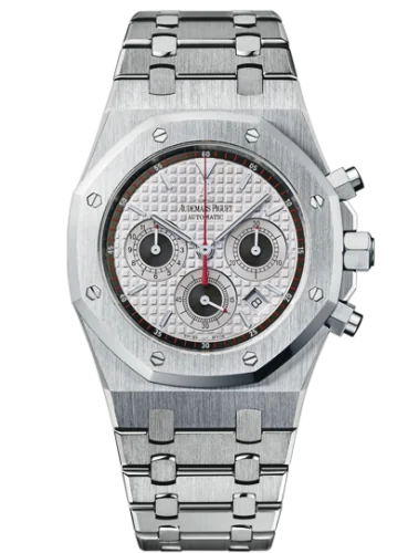 Audemars Piguet - 26300ST.OO.1110ST.06 Royal Oak 26300 Chronograph Stainless Steel / Panda