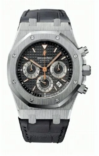 Audemars Piguet - 26312ST.OO.D005CR.01 Royal Oak 26312 Chronograph Bucherer 125th Anniversary