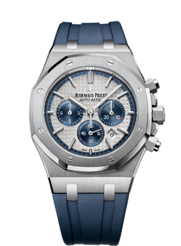 Audemars Piguet - 26326ST.OO.D027CA.01 Royal Oak Chronograph 41 Stainless Steel Italy