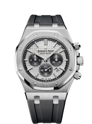 Audemars Piguet - 26327TI.OO.D004CA.01 Royal Oak Chronograph 41 QE II