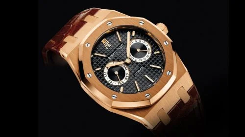 Audemars Piguet Audemars Piguet - 26330OR.OO.D088CR.99 Royal Oak 26330 Day Date Pink Gold Campeon del Mundo 2010