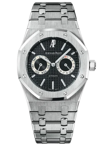 Audemars Piguet Audemars Piguet - 26330ST.OO.1220ST.01 Royal Oak 262330 Day & Date Stainless Steel / Black